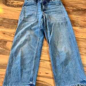Lucky Brand Women's High Rise Blue Jeans